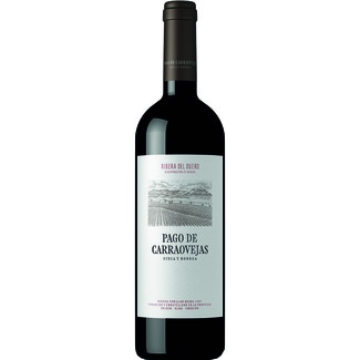 PAGO DE CARRAOVEJAS vino tinto DO Ribera del Duero botella 75 cl