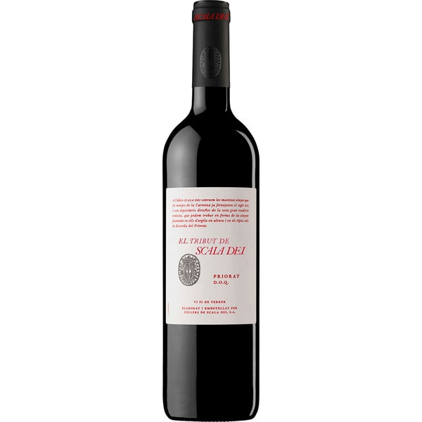 Junger Rotwein DOCa Priorat Flasche 75 cl