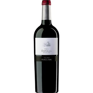 CASTILLO PERELADA FINCA ESPOLLA Rotwein Crianza Monastrell Syrah Ursprungsbezeichnung Empordá Flasche 75 cl