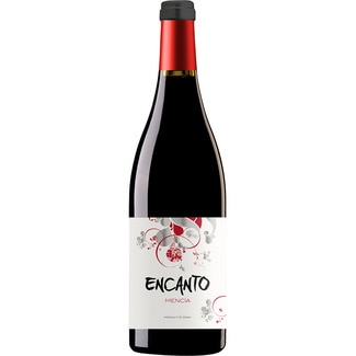 ENCANTO Rotwein Mencía Ursprungsbezeichnung Bierzo Flasche 75 cl