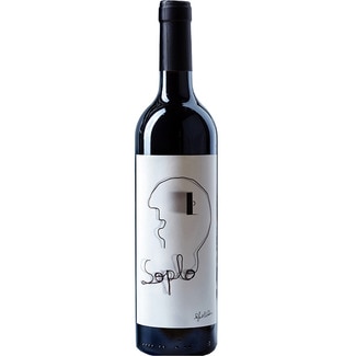 SOPLO Rafael Cambra red wine DO Valencia bottle 75 cl