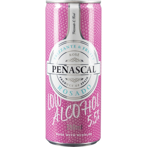 Rosé Frizzante 5.5 Dose 25 cl