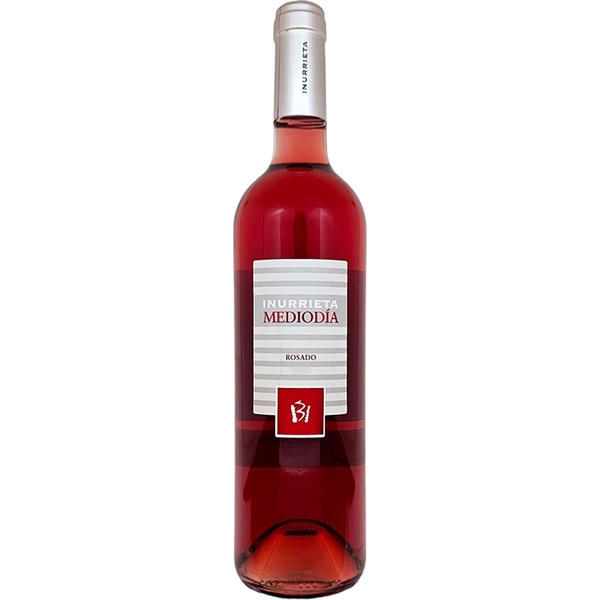 Mediodía Rosé aus Navarra Flasche 75 cl