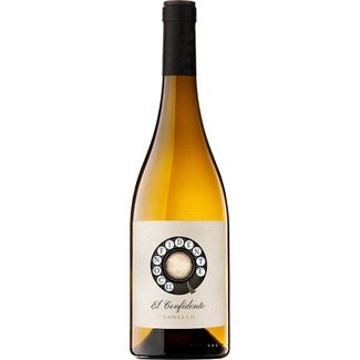 EL CONFIDENTE vino blanco godello DO Valdeorras botella 75 cl