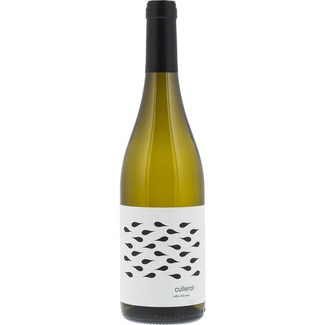 CULLEROT vino blanco 5 meses en tinajas DO Valencia botella 75 cl