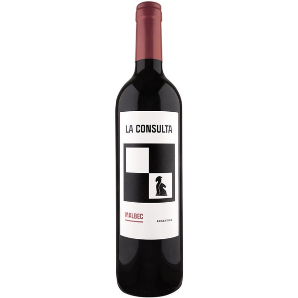 Rotwein Malbec Mendoza Argentinien Flasche 75 cl