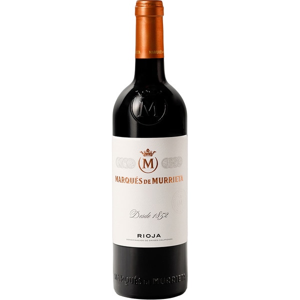 Reserva red wine DOCa Rioja bottle 75 cl