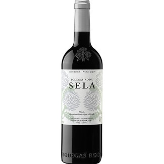 SELA Red wine DOCa Rioja bottle 75 cl