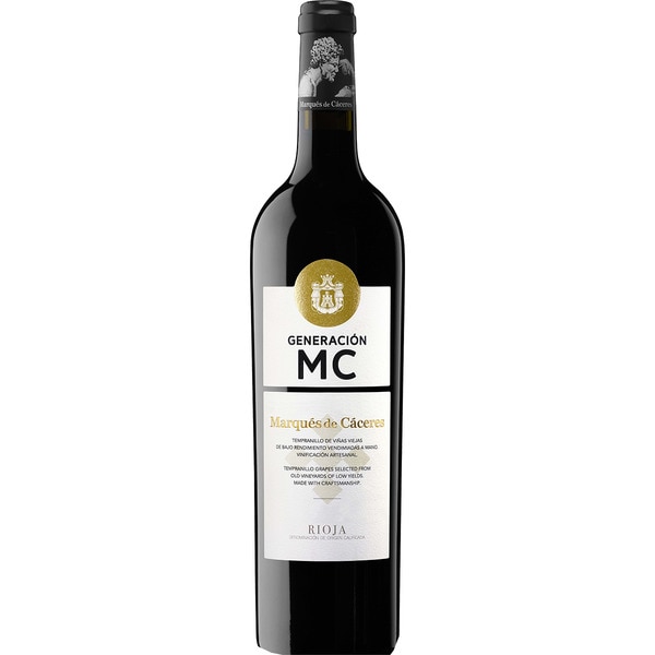 Generación MC reserva red wine DOCa Rioja bottle 75 cl