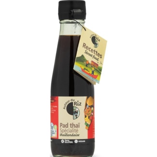 Autour du Riz Molho Pad Thai garrafa 200 ml