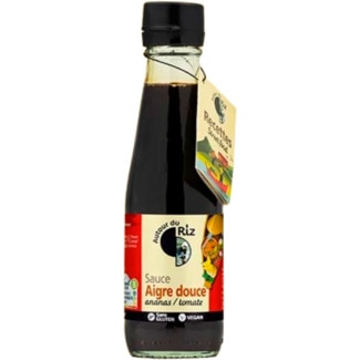 Autour du Riz Molho Agridoce de Abacaxi e Tomate garrafa 200 ml