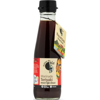 Autour du Riz Marinada Teriyaki garrafa 200 ml