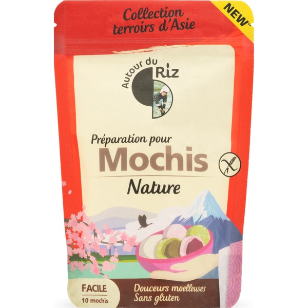 Mistura Moschi Natural embalagem 200 g