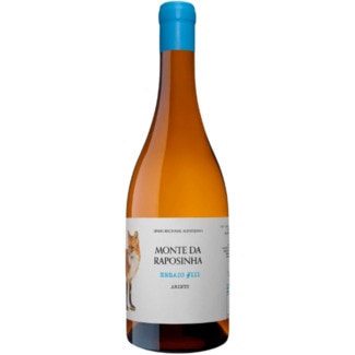 Monte da Raposinha Vinho Branco Regional Alentejano Arinto garrafa 75 cl