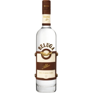 Beluga Coffret Vodka Allure garrafa 70 cl