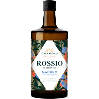 Azeite Virgem Extra Maduro garrafa 500 ml