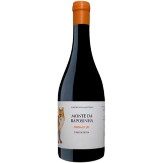 Monte da Raposinha Vinho Tinto Regional do Alentejo Trincadeira garrafa 75 cl