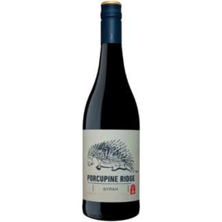 Porcupine Ridge Vinho Tinto da África do Sul Syrah garrafa 75 cl
