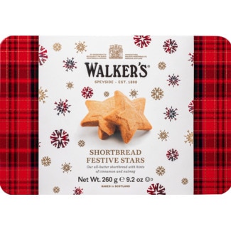 Walkers Bolacahas de Manteiga lata 260 g