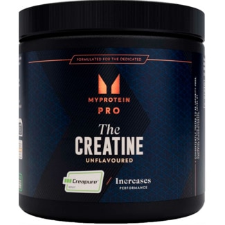 MyProtein Creatina Creapure embalagem 250 g