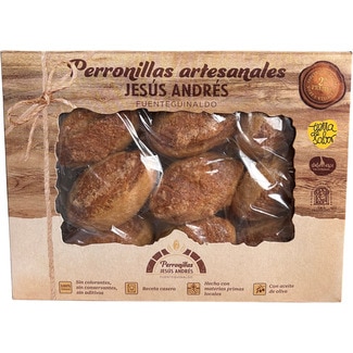 JESUS ANDRES Perrunillas nach Hausmacherart Karton 500 g