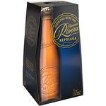 helles Lagerbier 4er-Pack Flaschen 33 cl