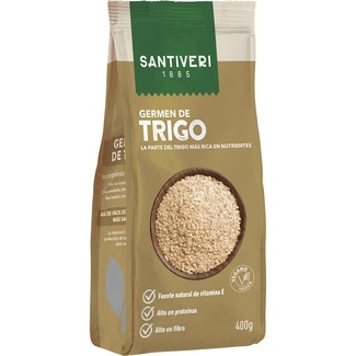 SANTIVERI Weizenkleie Behälter 400 g