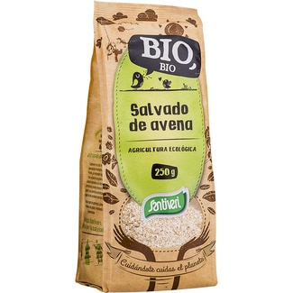 SANTIVERI Bio organic oat bran container 250 g