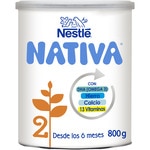 2 Folgemilch ab dem 6. Monat ohne Palmöl Dose 800 g