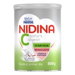 Confort Digest powdered milk for newborns from day one with no palm oil tin 800 g