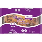 Plum Cake mit Choco Chips, glutenfrei, laktosefrei und ohne Palmöl Behälter 240 g