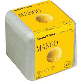 Sandro Desii Gelado de Manga embalagem 500 ml