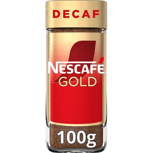 koffeinfreier löslicher Kaffee Intensität 7 Flacon 100 g