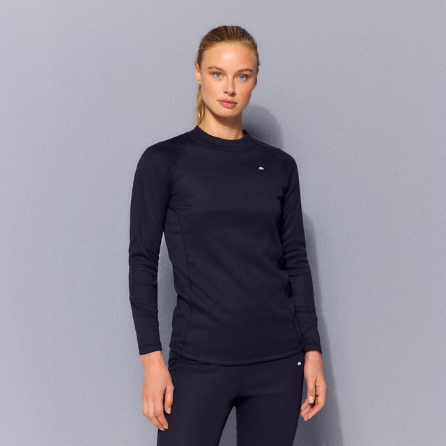 Camiseta térmica basic de Mountain Pro de mujer