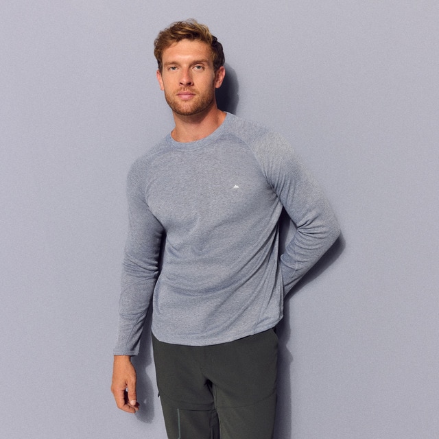 Camiseta térmica de montaña de hombre Mountain Pro