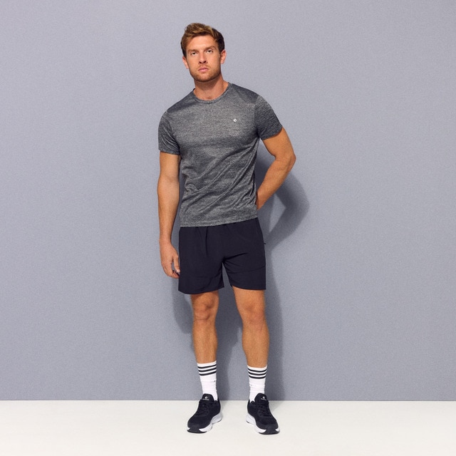 Short 5'' running de hombre