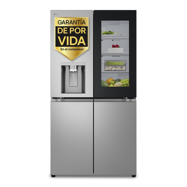 Imagen de LG GMK960PY2E frigorífico americano InstaView 4 cajones en OfertitasTOP