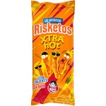 Risketos snack Xtrac Hot extra crujientes sin gluten Tasche 120 g