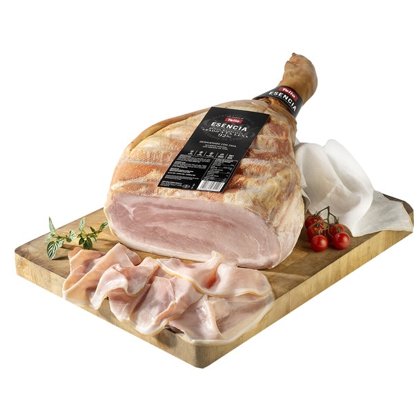 Esencia wood-roasted deboned Westphalia ham