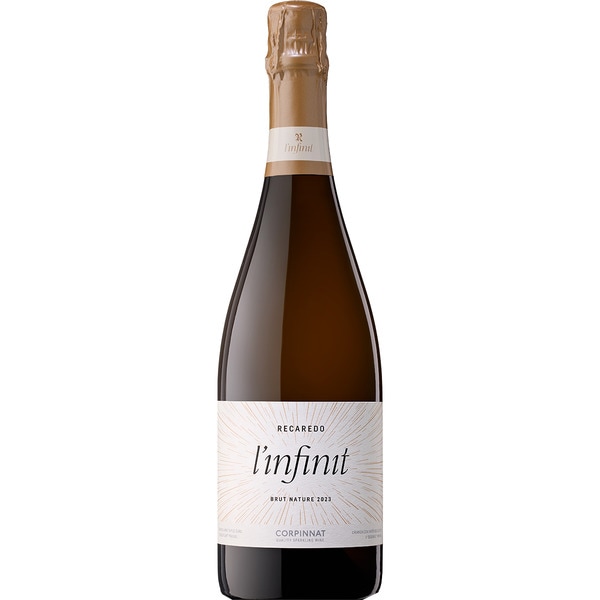 L'infinit brut nature Corpinnat bottle 75 cl