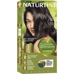 Haarfärbemittel Braun 3N Gel permanente Farbe ohne Ammoniak Box 1 Einheit