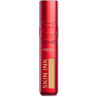 L'OREAL Base de maquillaje-Corrector Skin Ink Medium-Tan 290 tono cálido