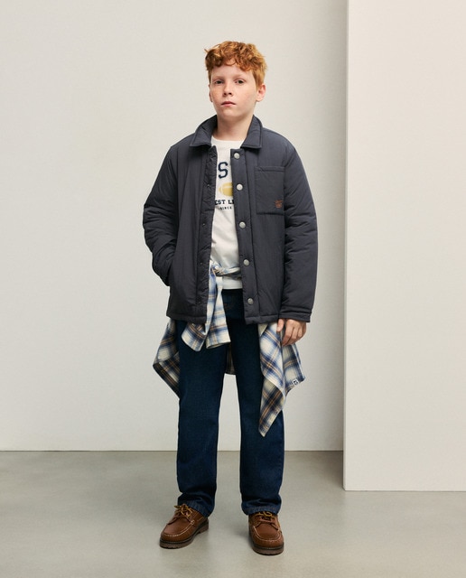 Cazadora Ligera de niño