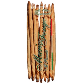 Mario Fongo Grissini de Azeitonas embalagem 200 g