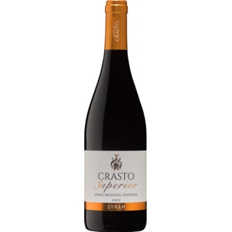 Quinta do Crasto Vinho Tinto do Douro Superior Syrah garrafa 75 cl