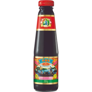 Lee Kum Kee Molho de Ostras Premium garrafa 255 g