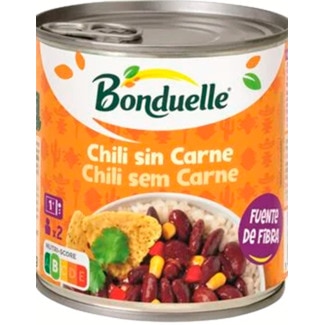 Bonduelle Chili sem Carne lata 400 g