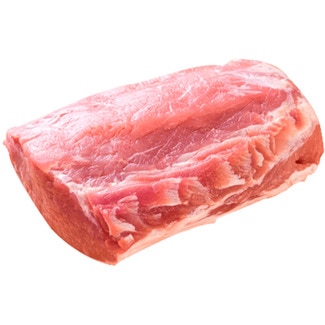 Lombo de Porco Peso Aproximado embalagem 900 g