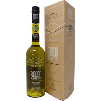 RINCON DE LA SUBBETICA aceite de oliva virgen extra ecológico sin filtrar Edición Limitada DOP Priego de Córdoba botella 500 ml