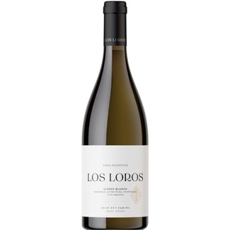 LOS LOROS White wine sur lies DO Valle de Güímar bottle 75 cl